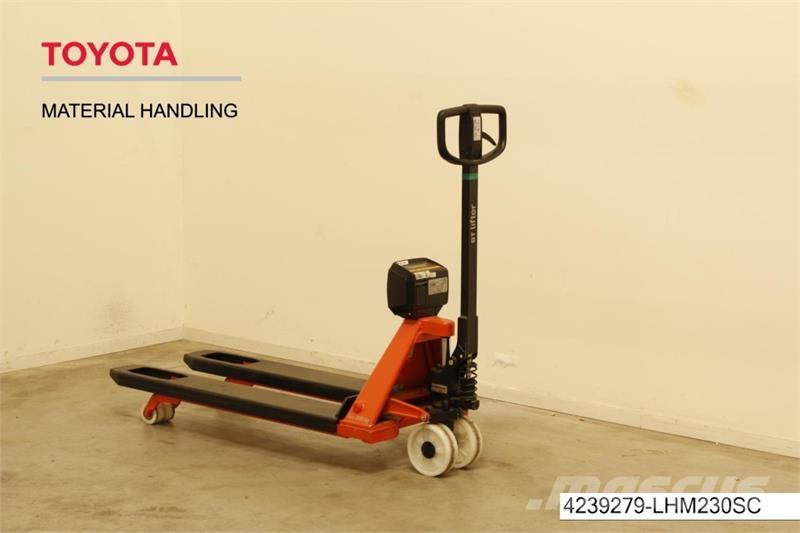 BT LHM200SC Viličari - ostalo