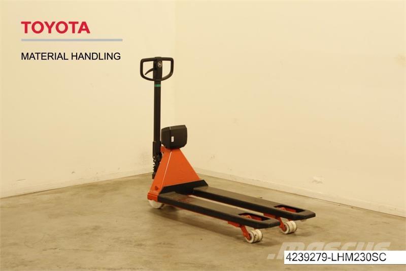 BT LHM200SC Viličari - ostalo