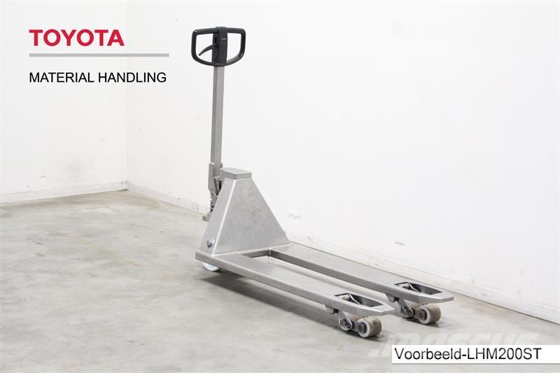 BT LHM200ST Viličari - ostalo