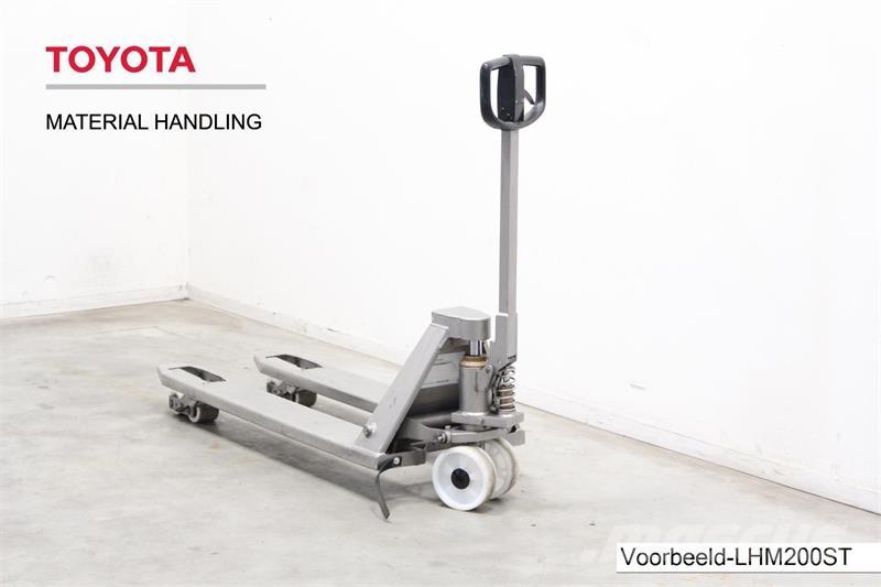 BT LHM200ST Viličari - ostalo