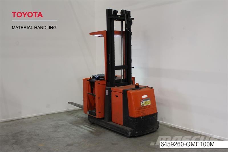 BT OME100M Niskopodizni komisioni viličar