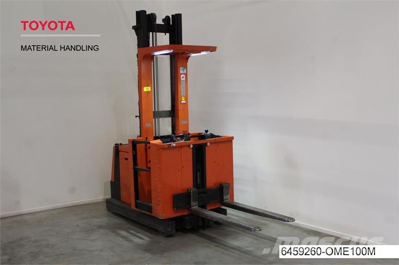 BT OME100M Niskopodizni komisioni viličar