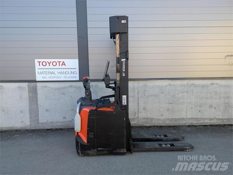 BT SPE160 Ručni električni viličar
