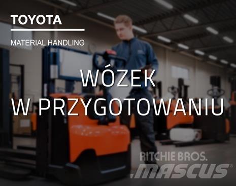 BT LPE220 Nisko podizni električni viličar sa platformu