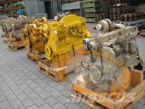 Cummins 6CT8.3-C202 Motori