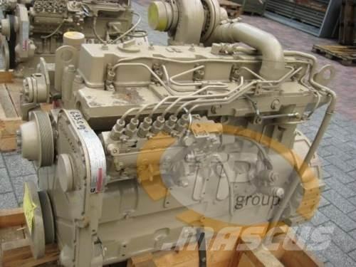 Cummins 6CT8.3-C202 Motori