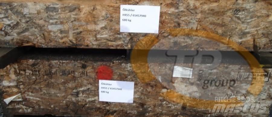 Demag 65457940 Kühler Ostale komponente