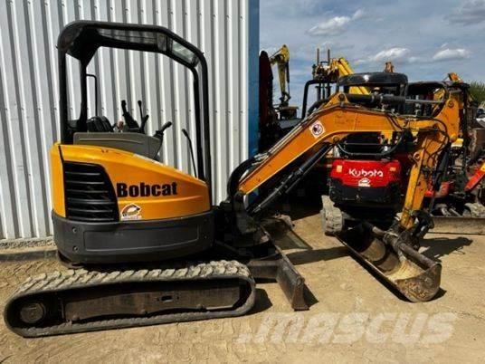 Bobcat E26 Mini bageri <7t