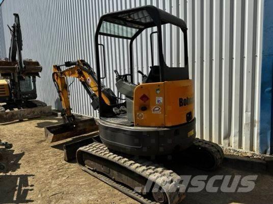 Bobcat E26 Mini bageri <7t