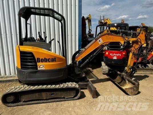 Bobcat E26 Mini bageri <7t