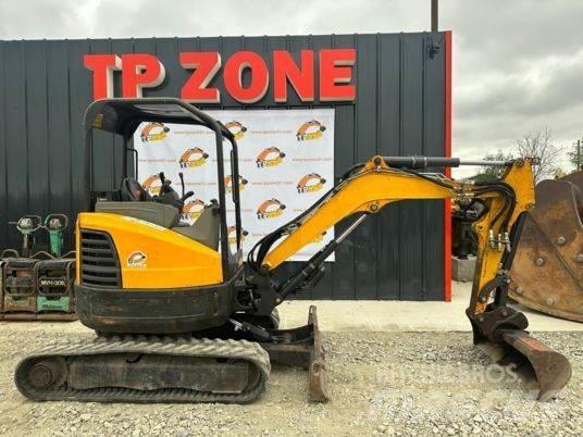 Bobcat E26 Canopy Mini bageri <7t