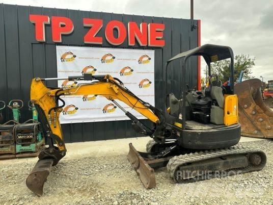 Bobcat E26 Canopy Mini bageri <7t