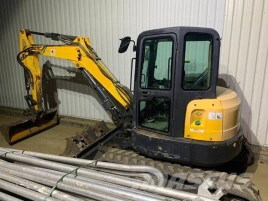 Bobcat E50 Mini bageri <7t