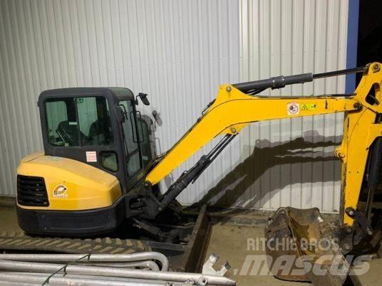 Bobcat E50 Mini bageri <7t