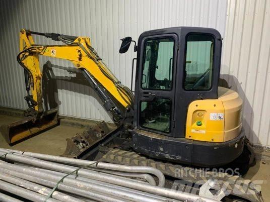 Bobcat E50 Mini bageri <7t