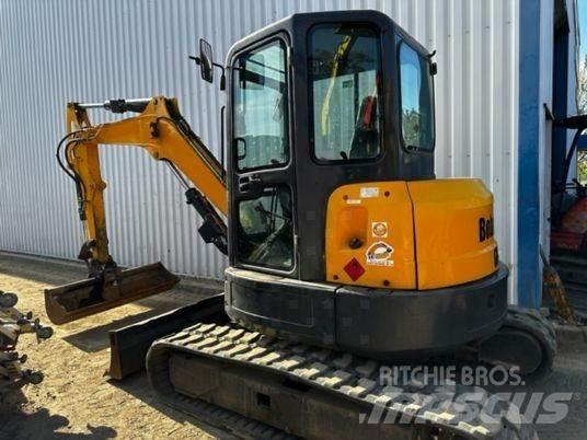 Bobcat E50 Mini bageri <7t