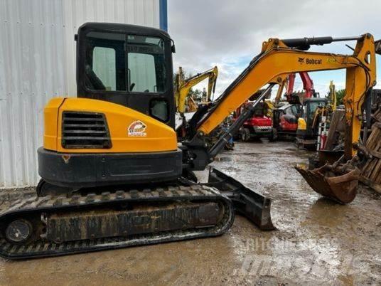 Bobcat E50 Mini bageri <7t