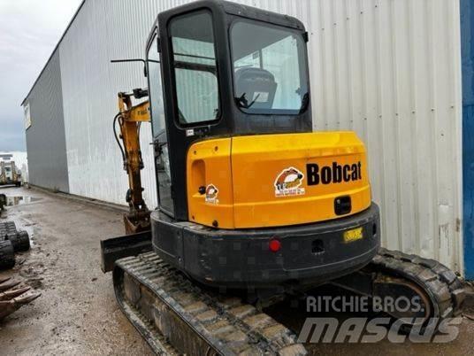 Bobcat E50 Mini bageri <7t