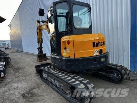 Bobcat E50 Mini bageri <7t