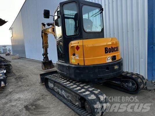 Bobcat E50 Mini bageri <7t