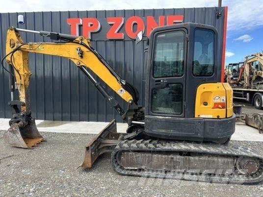 Bobcat E50 Mini bageri <7t
