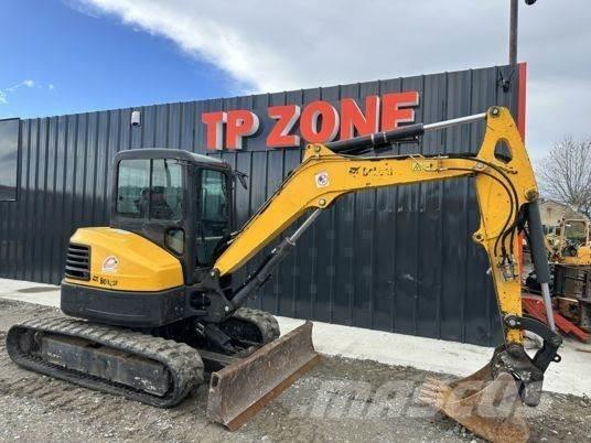 Bobcat E50 Mini bageri <7t