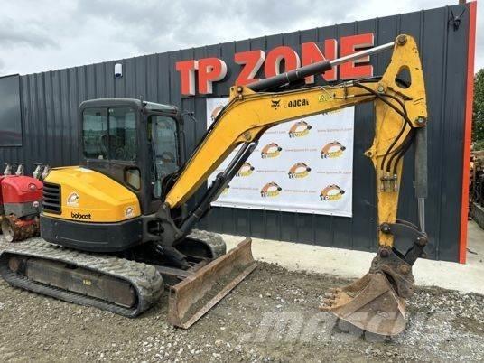 Bobcat E50 Mini bageri <7t
