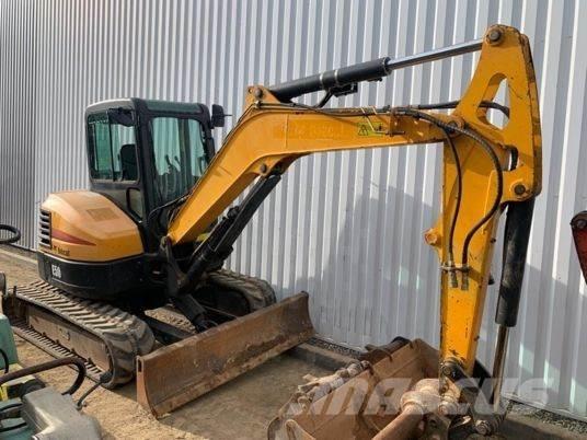 Bobcat E50EM Mini bageri <7t