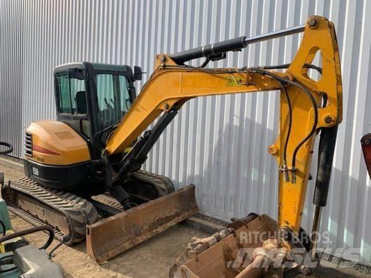 Bobcat E50EM Mini bageri <7t