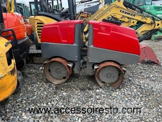Bomag BMP8500 Kompaktori otpada