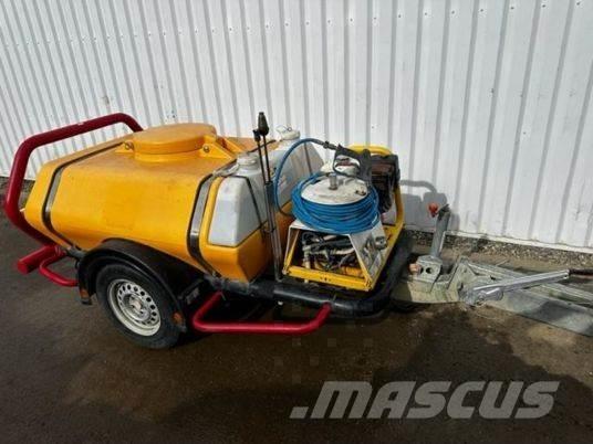 Brendon BB1000 Građevinarstvo – ostalo