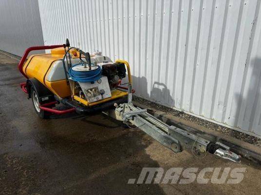 Brendon BB1000 Građevinarstvo – ostalo