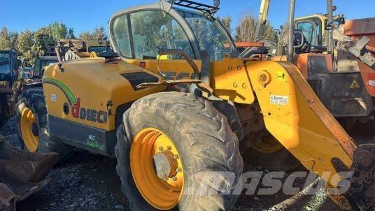 Dieci AGRI PLUS 40.7 Teleskopski viličari