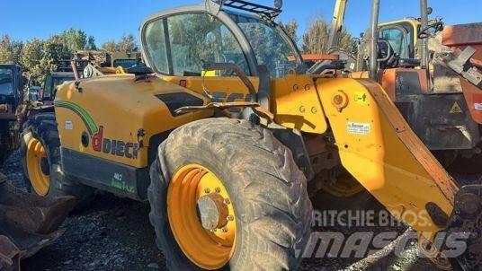 Dieci AGRI PLUS 40.7 Teleskopski viličari