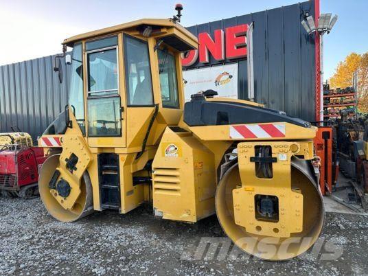 Dynapac CC222 Valjci sa dvojnim bubnjem