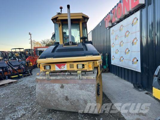 Dynapac CC222 Valjci sa dvojnim bubnjem