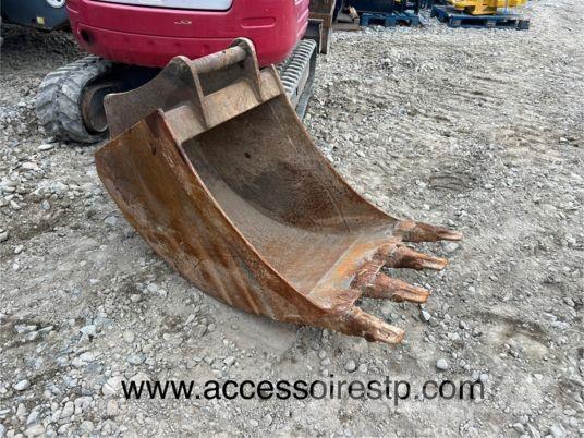  Godet pour pelle S50 Kašike / Korpe