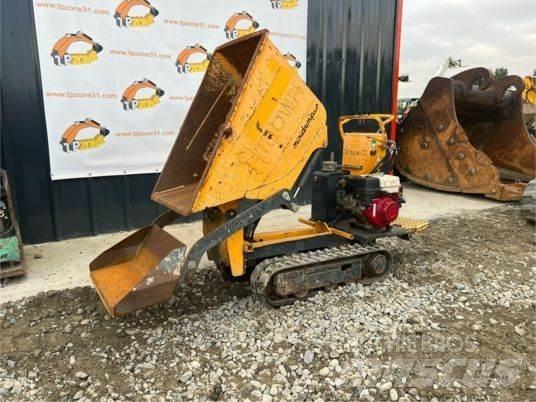 Hinowa HS850 Demperi za gradilišta