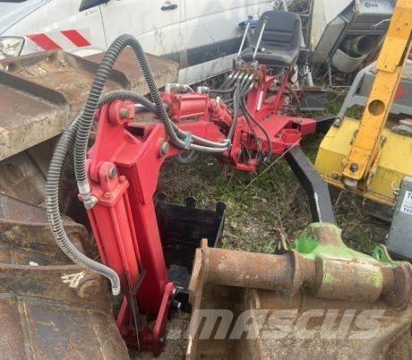  HZC Power Spider Mini bageri <7t