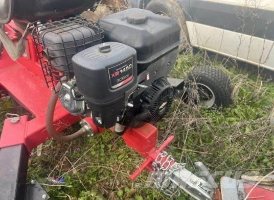 HZC Power Spider Mini bageri <7t