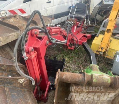  HZC Power Spider Mini bageri <7t