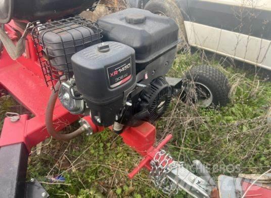  HZC Power Spider Mini bageri <7t