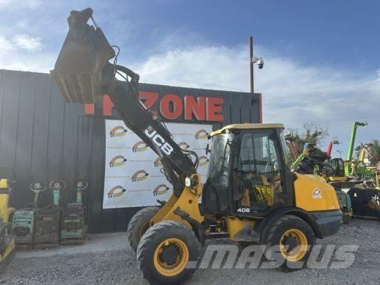JCB 406 à 23500 € HT Utovarivači na kotačima