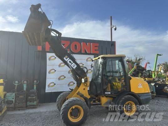 JCB 406 à 23500 € HT Utovarivači na kotačima