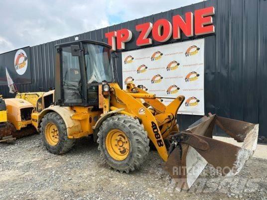 JCB 408 à 14500 € HT Utovarivači na kotačima