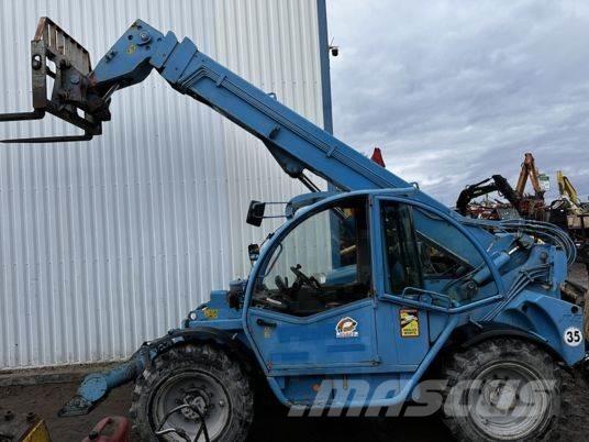 JLG 4013 Teleskopski viličari