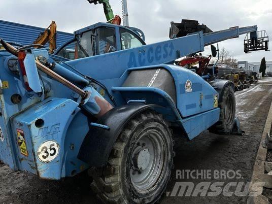 JLG 4013 Teleskopski viličari