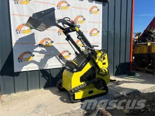 JPC HT360 Mini bageri <7t