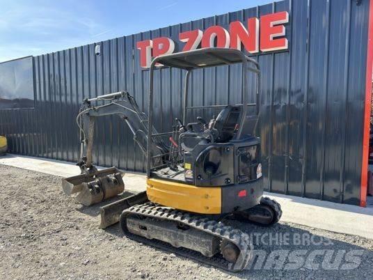 Kato Imer 27V4 Mini bageri <7t