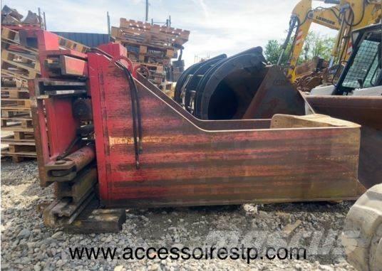  Pince a balles Ostali priključci i komponente